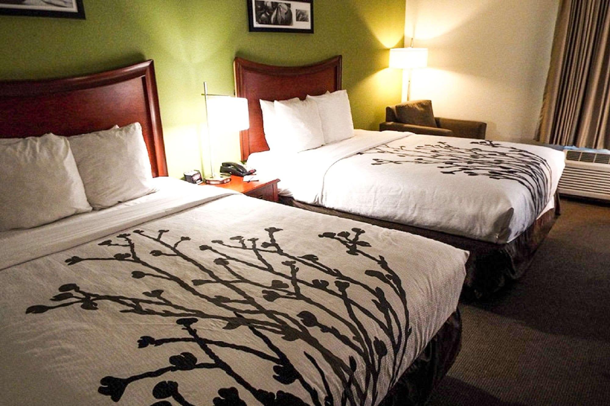 Sleep Inn & Suites Laurel Buitenkant foto